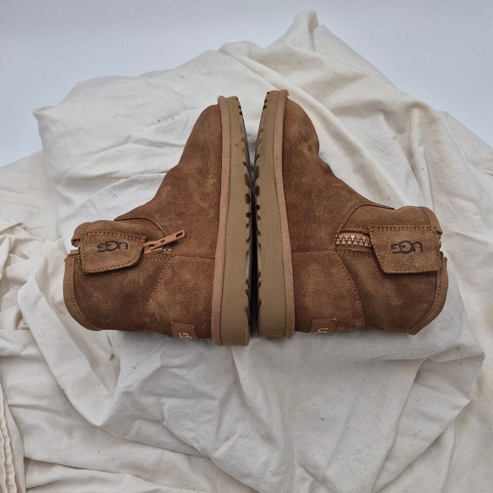 UGG Classic Mini Adri boots chestnut kids size 13